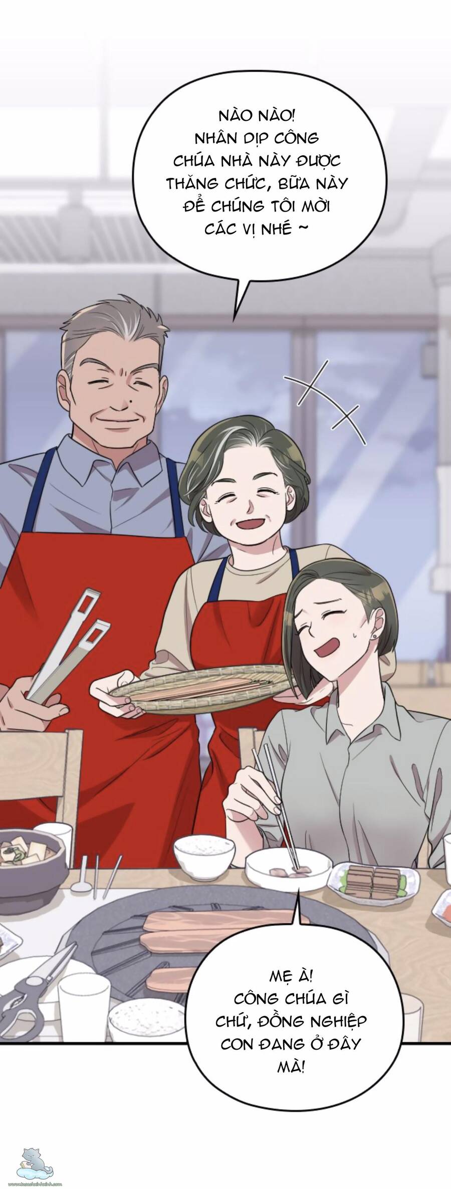 Cô Đi Mà Kết Hôn Với Chồng Tôi Đi Chapter 33 - 57