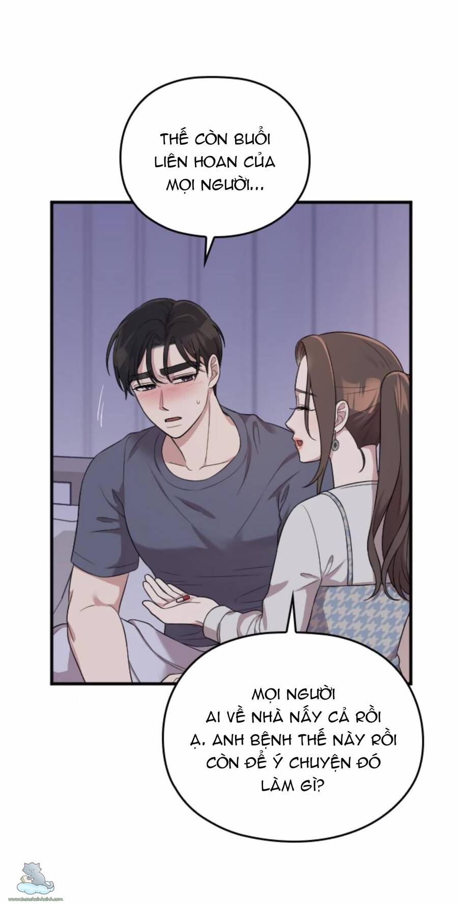 Cô Đi Mà Kết Hôn Với Chồng Tôi Đi Chapter 33 - 90