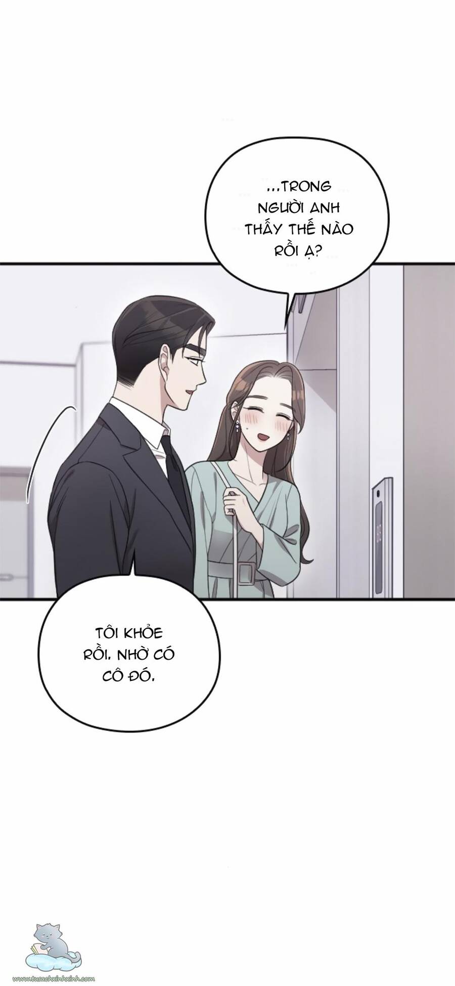 Cô Đi Mà Kết Hôn Với Chồng Tôi Đi Chapter 34 - 11