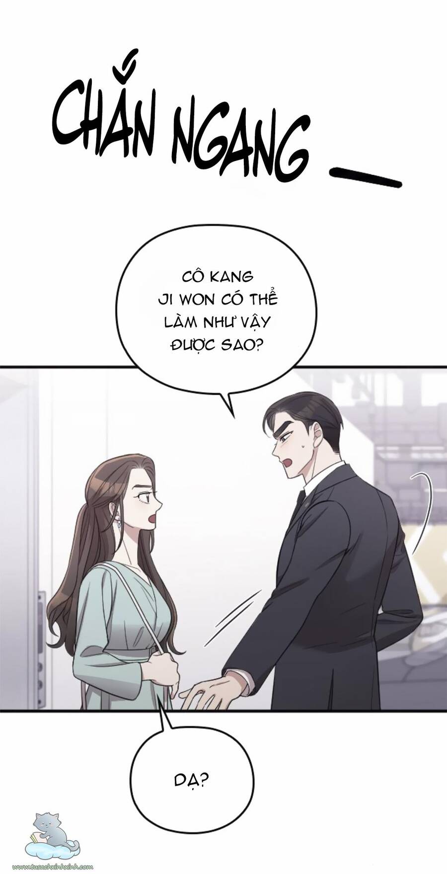 Cô Đi Mà Kết Hôn Với Chồng Tôi Đi Chapter 34 - 17