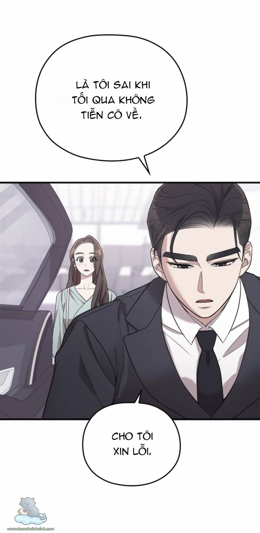 Cô Đi Mà Kết Hôn Với Chồng Tôi Đi Chapter 34 - 20