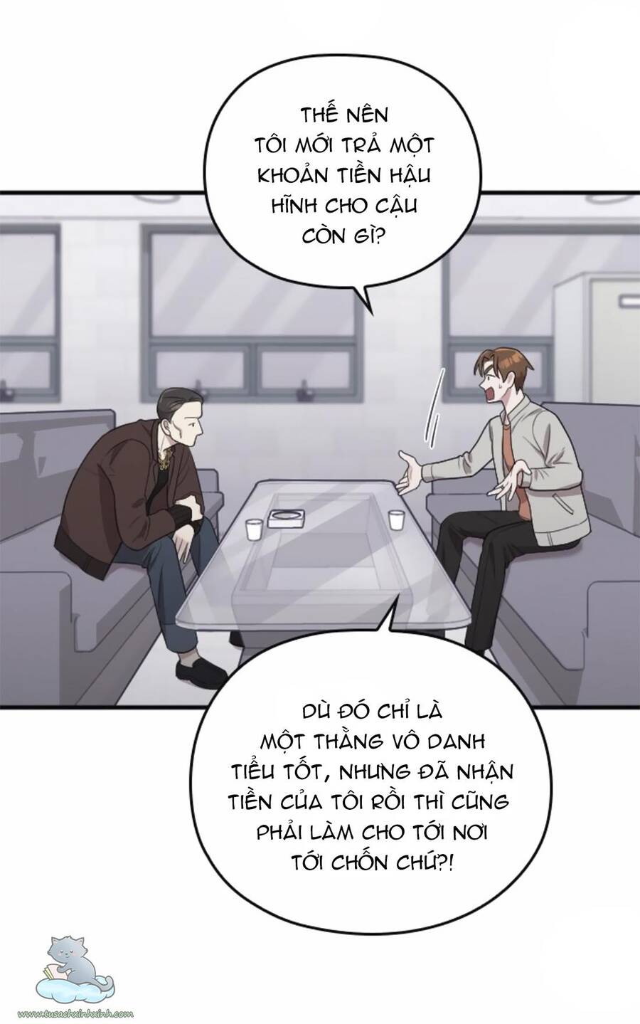 Cô Đi Mà Kết Hôn Với Chồng Tôi Đi Chapter 34 - 29