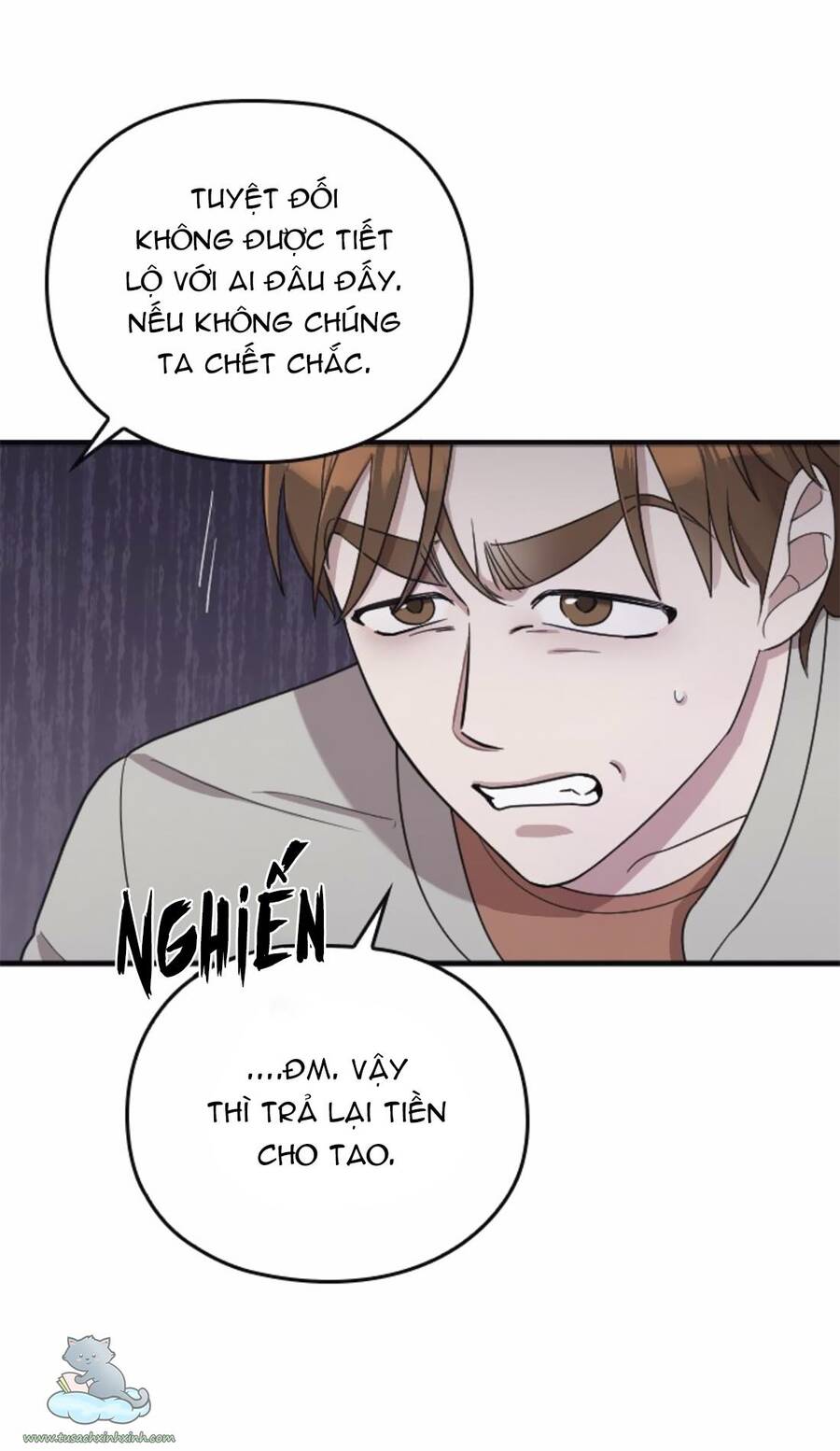 Cô Đi Mà Kết Hôn Với Chồng Tôi Đi Chapter 34 - 35
