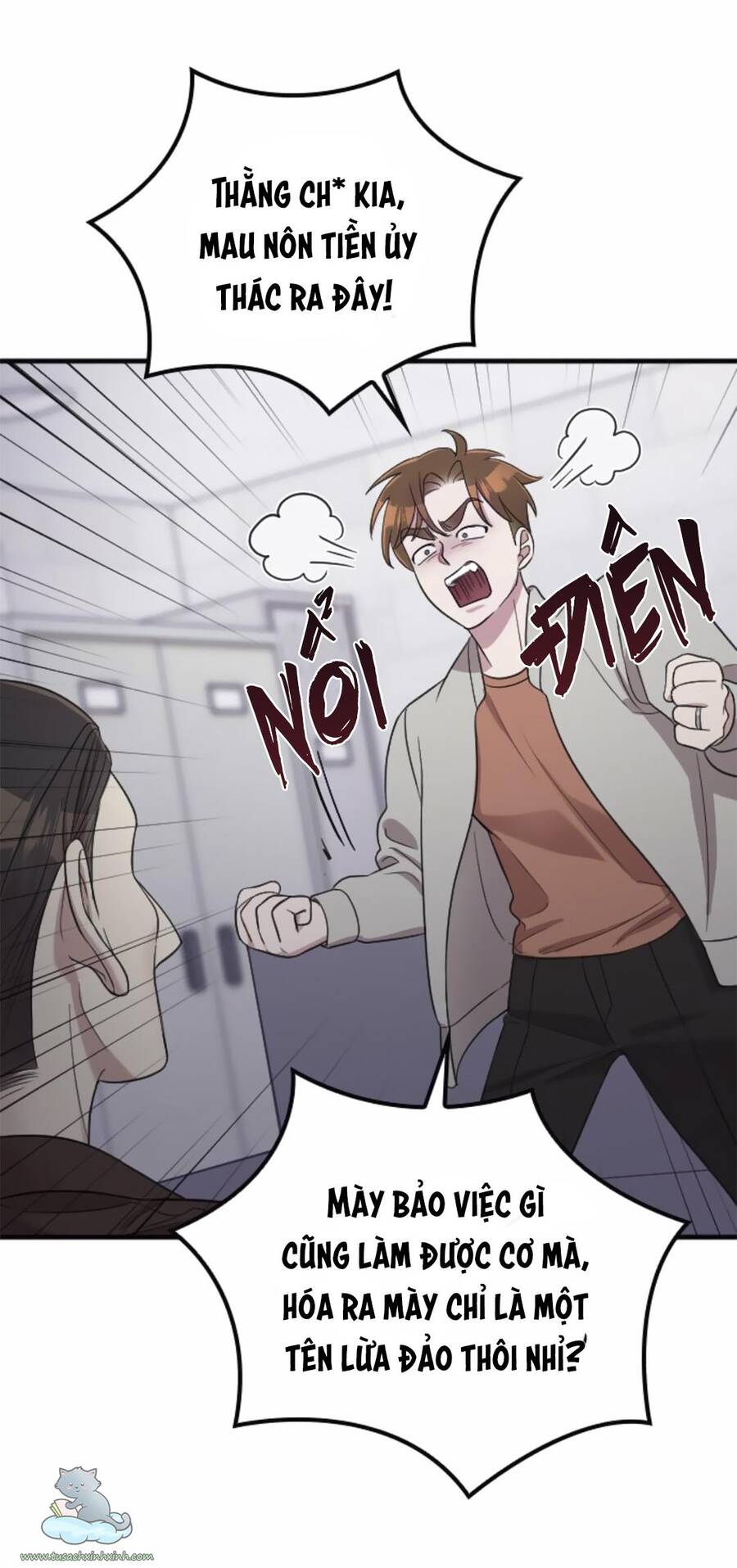 Cô Đi Mà Kết Hôn Với Chồng Tôi Đi Chapter 34 - 36