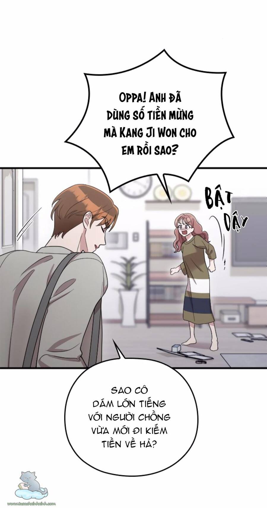 Cô Đi Mà Kết Hôn Với Chồng Tôi Đi Chapter 34 - 48