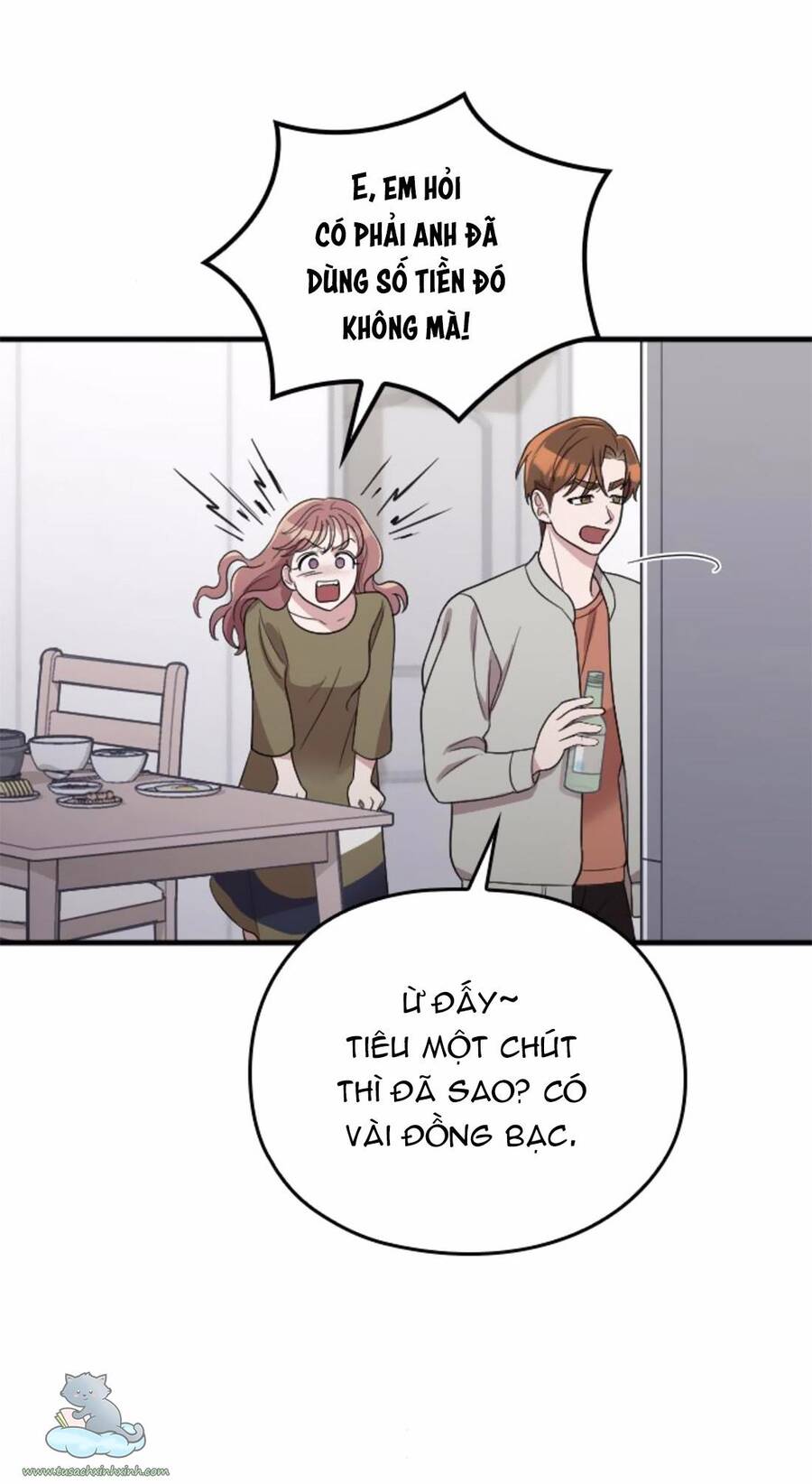 Cô Đi Mà Kết Hôn Với Chồng Tôi Đi Chapter 34 - 51