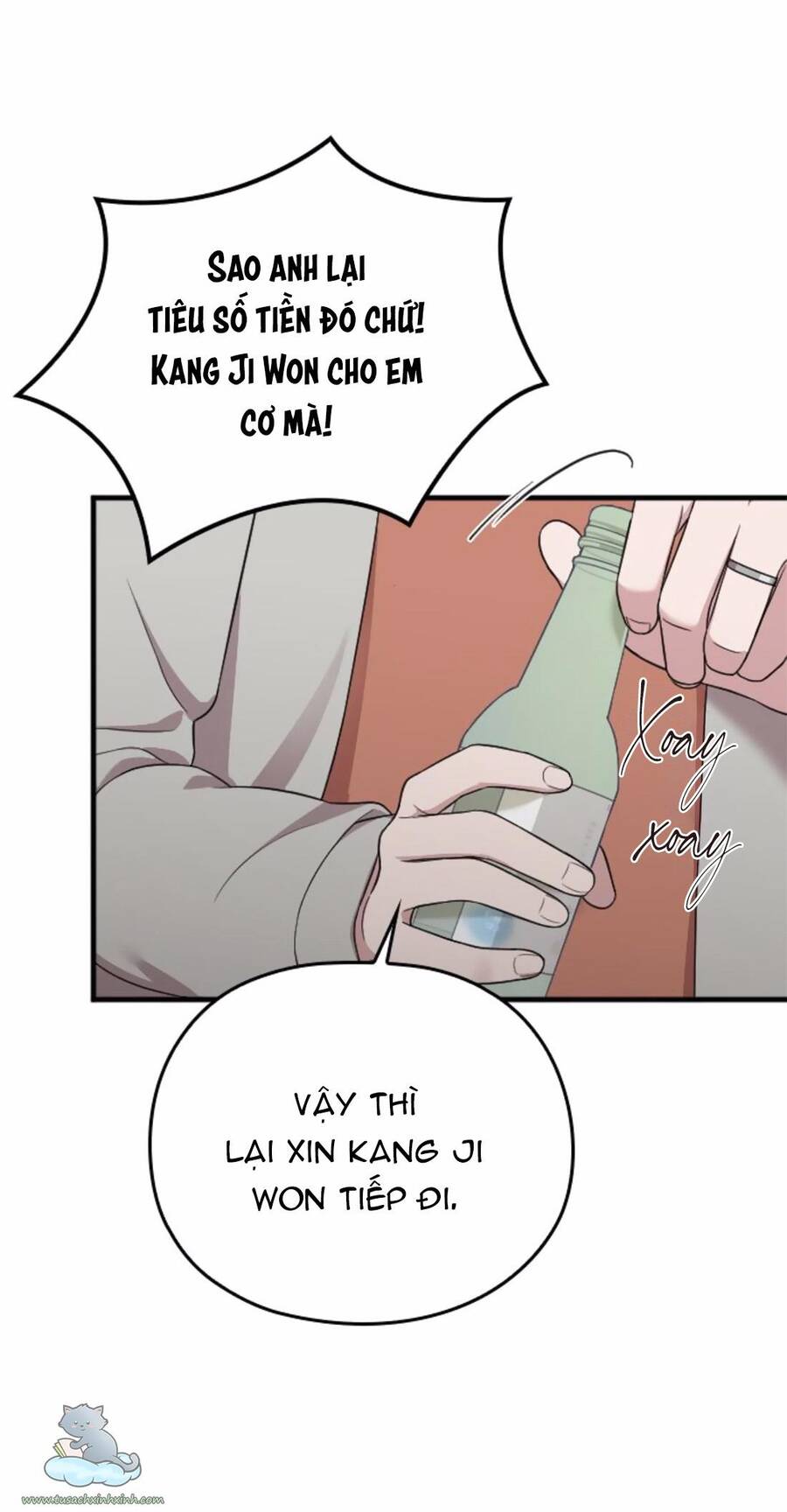 Cô Đi Mà Kết Hôn Với Chồng Tôi Đi Chapter 34 - 52