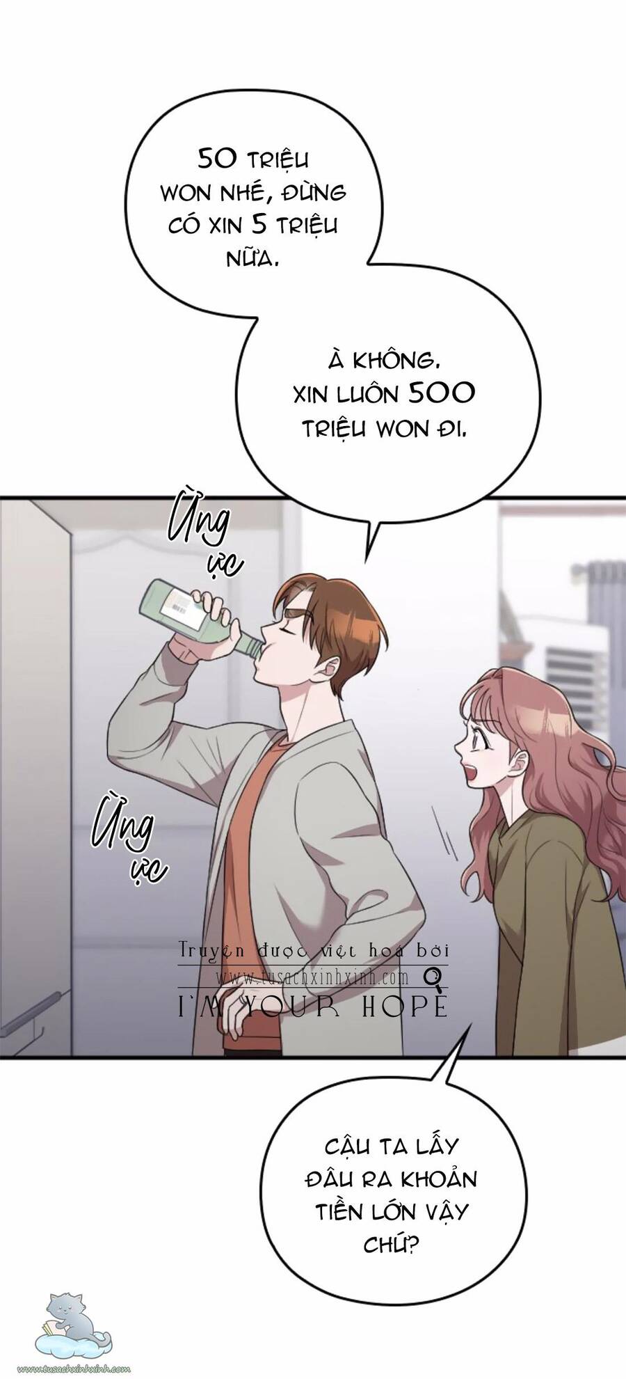 Cô Đi Mà Kết Hôn Với Chồng Tôi Đi Chapter 34 - 53