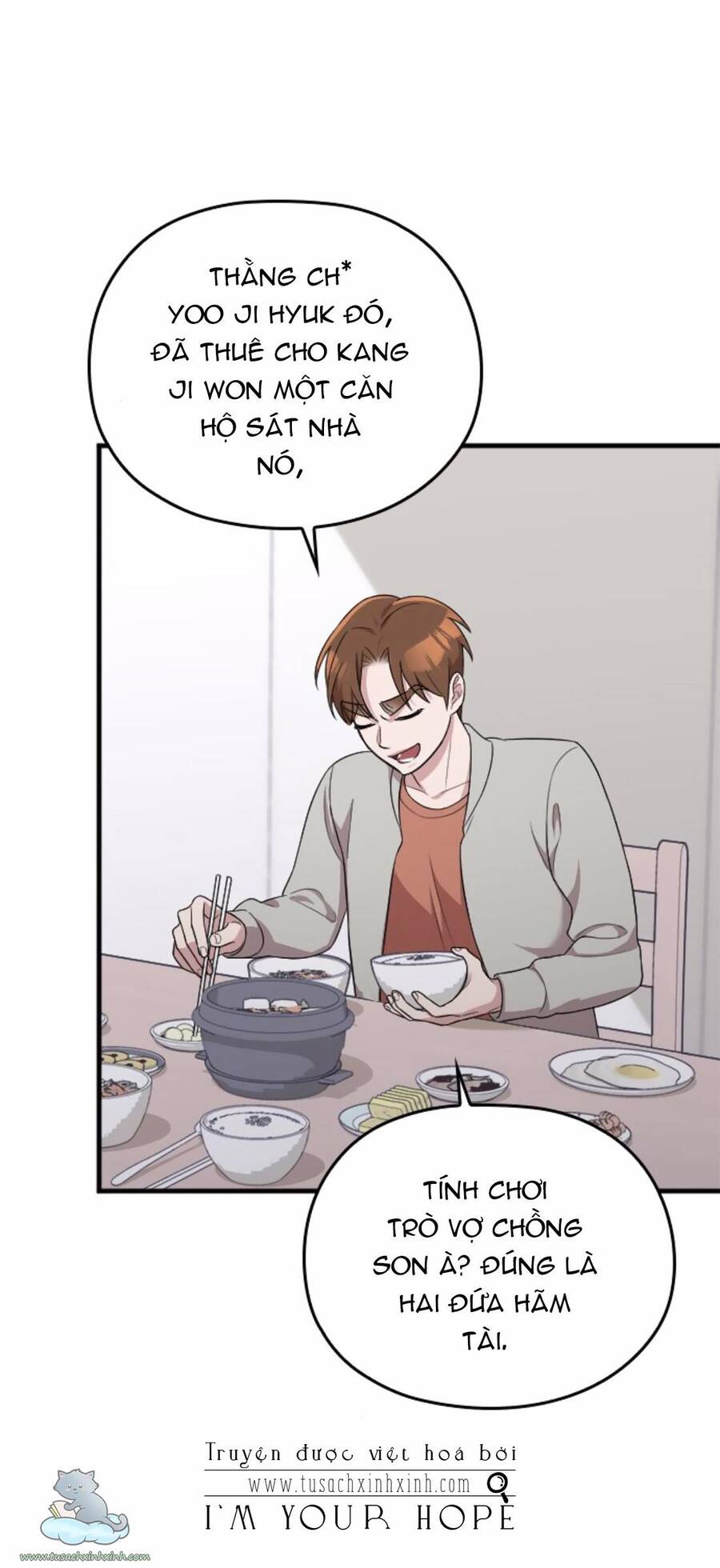Cô Đi Mà Kết Hôn Với Chồng Tôi Đi Chapter 34 - 59