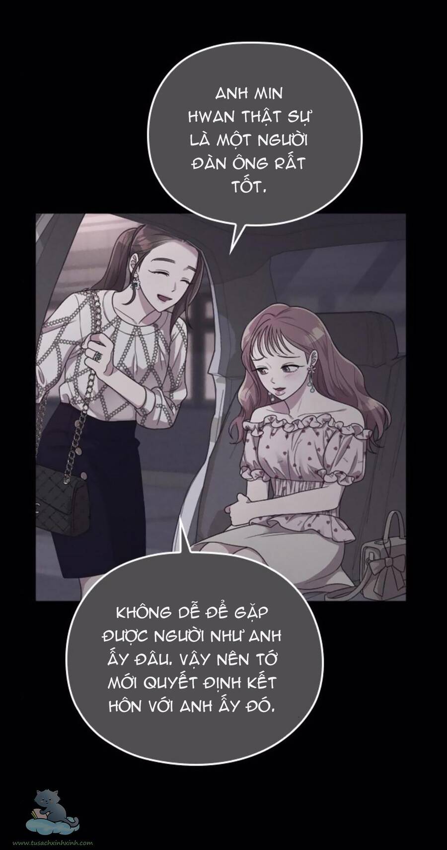 Cô Đi Mà Kết Hôn Với Chồng Tôi Đi Chapter 34 - 63