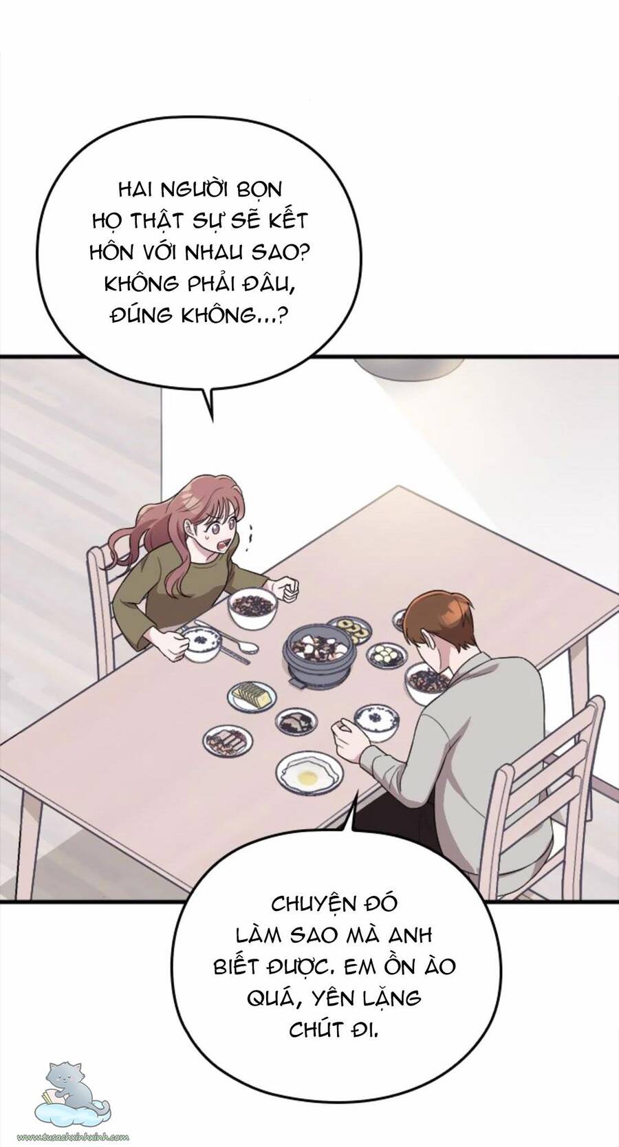 Cô Đi Mà Kết Hôn Với Chồng Tôi Đi Chapter 34 - 68