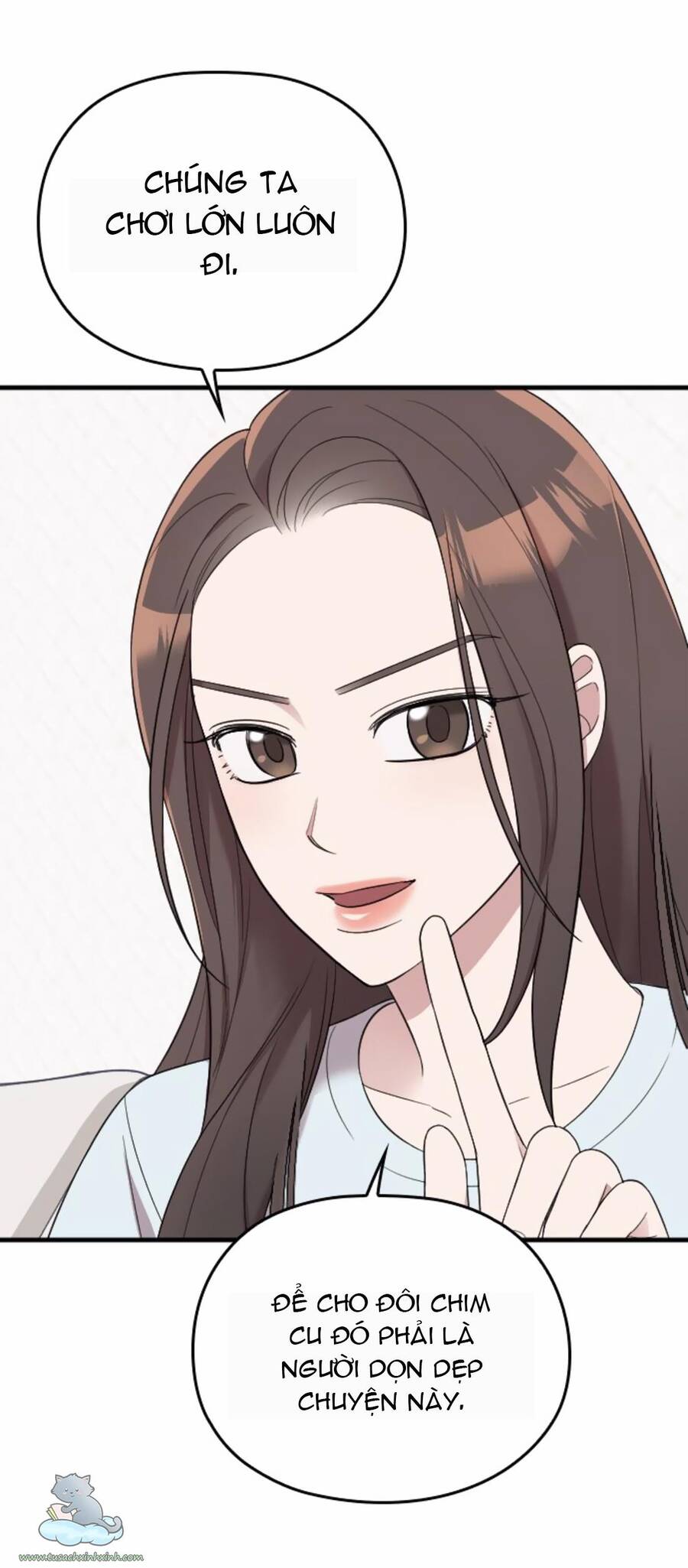 Cô Đi Mà Kết Hôn Với Chồng Tôi Đi Chapter 35 - 38