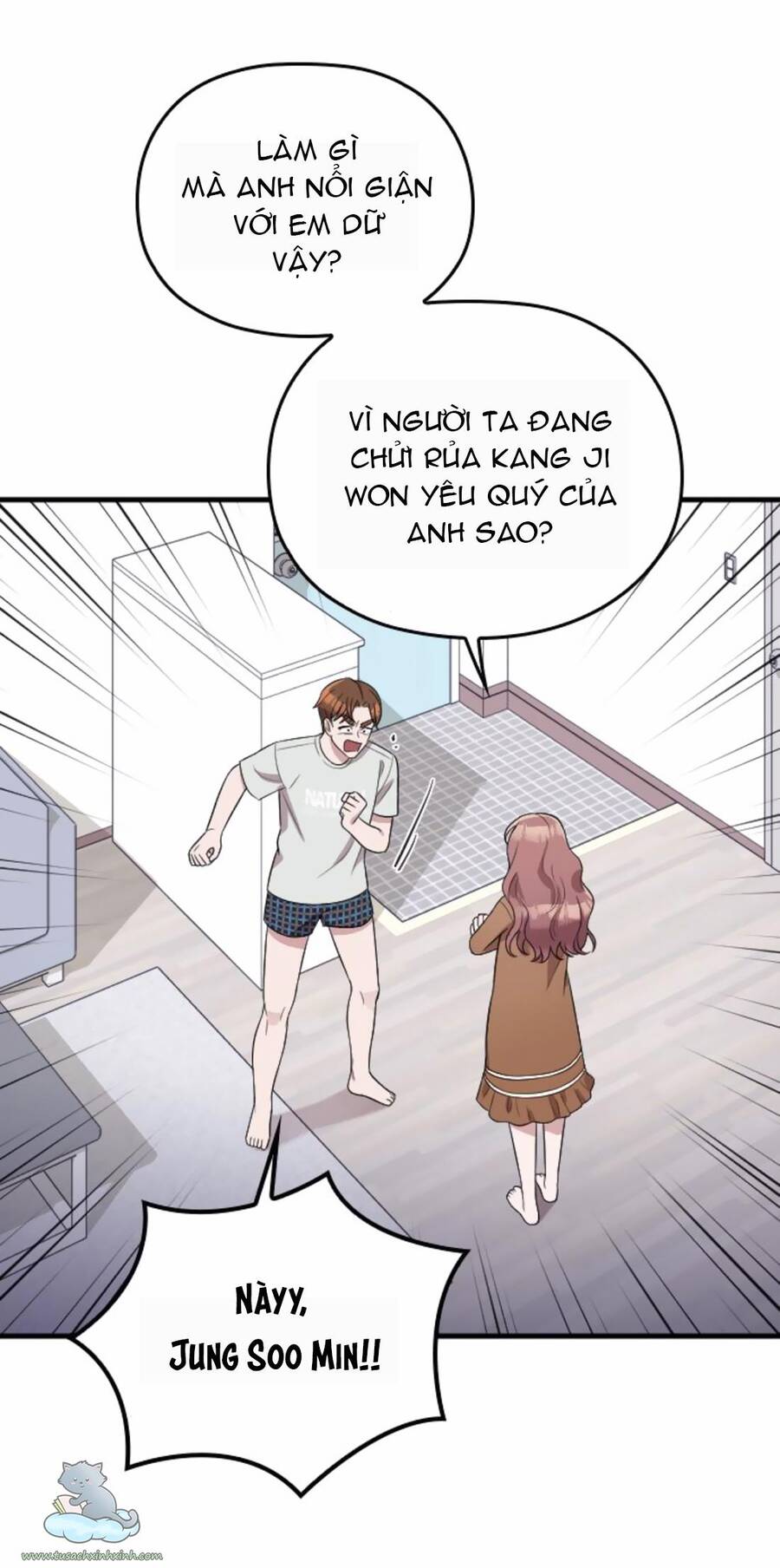 Cô Đi Mà Kết Hôn Với Chồng Tôi Đi Chapter 35 - 40