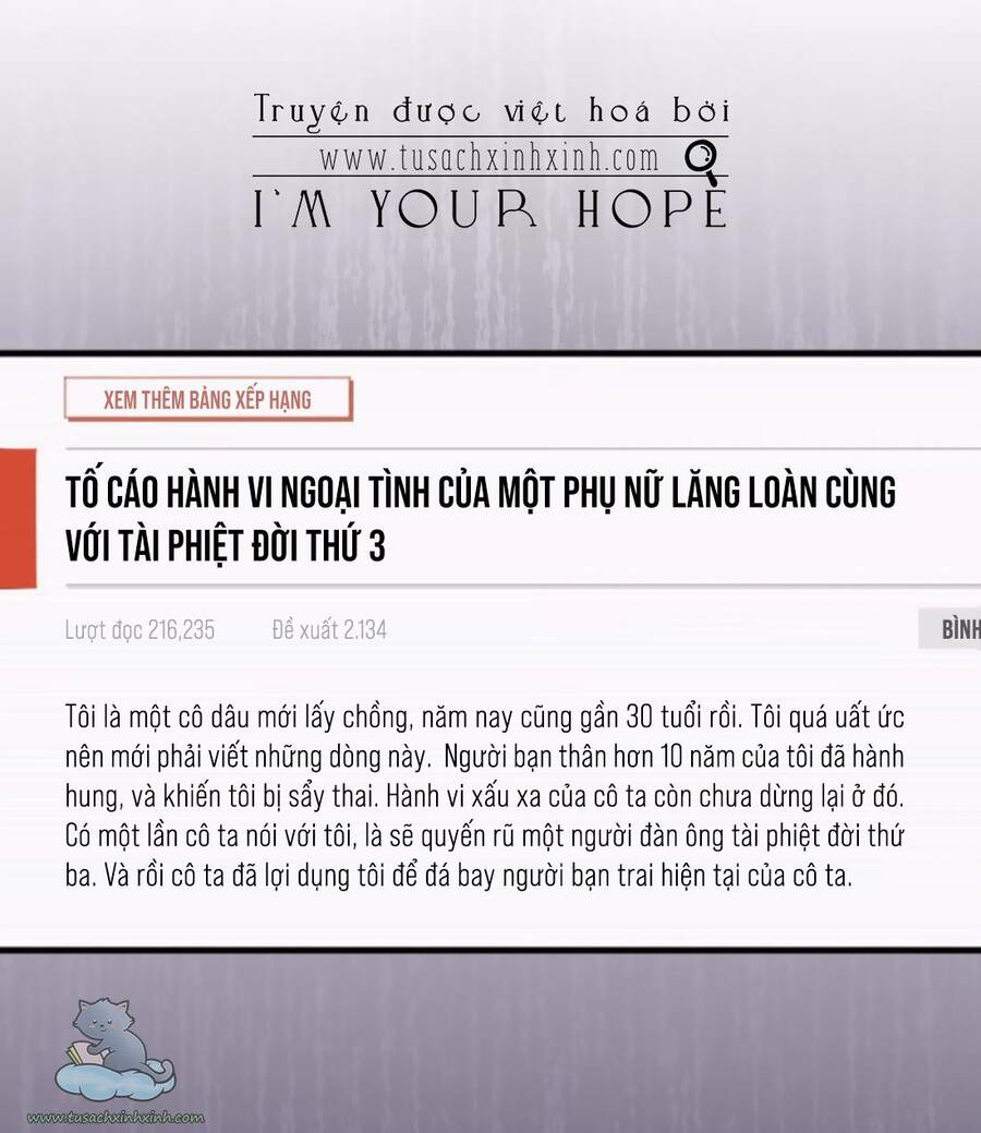 Cô Đi Mà Kết Hôn Với Chồng Tôi Đi Chapter 35 - 5