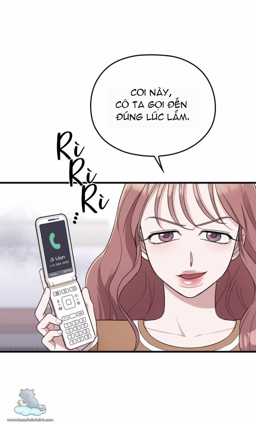 Cô Đi Mà Kết Hôn Với Chồng Tôi Đi Chapter 35 - 41