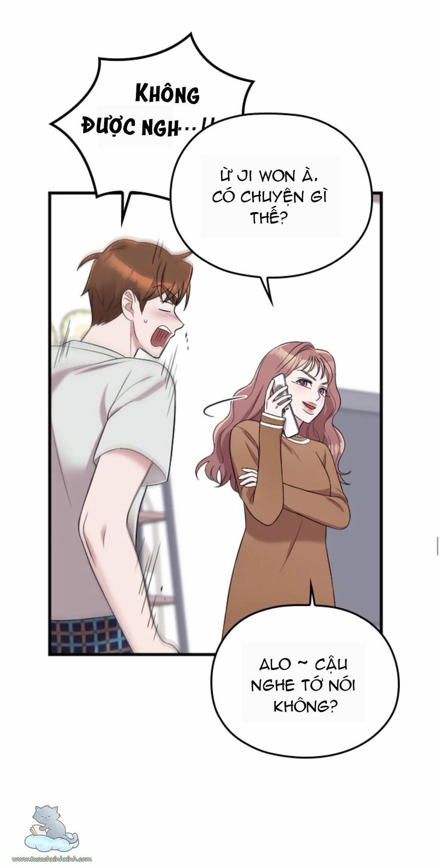 Cô Đi Mà Kết Hôn Với Chồng Tôi Đi Chapter 35 - 42