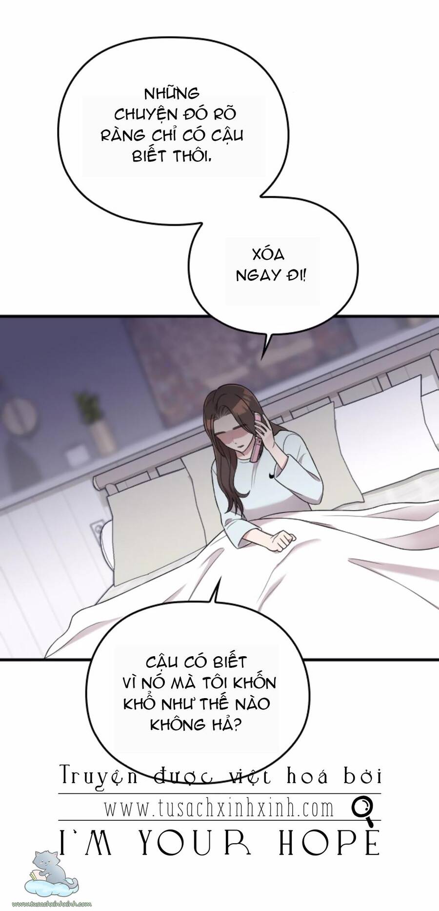 Cô Đi Mà Kết Hôn Với Chồng Tôi Đi Chapter 35 - 44