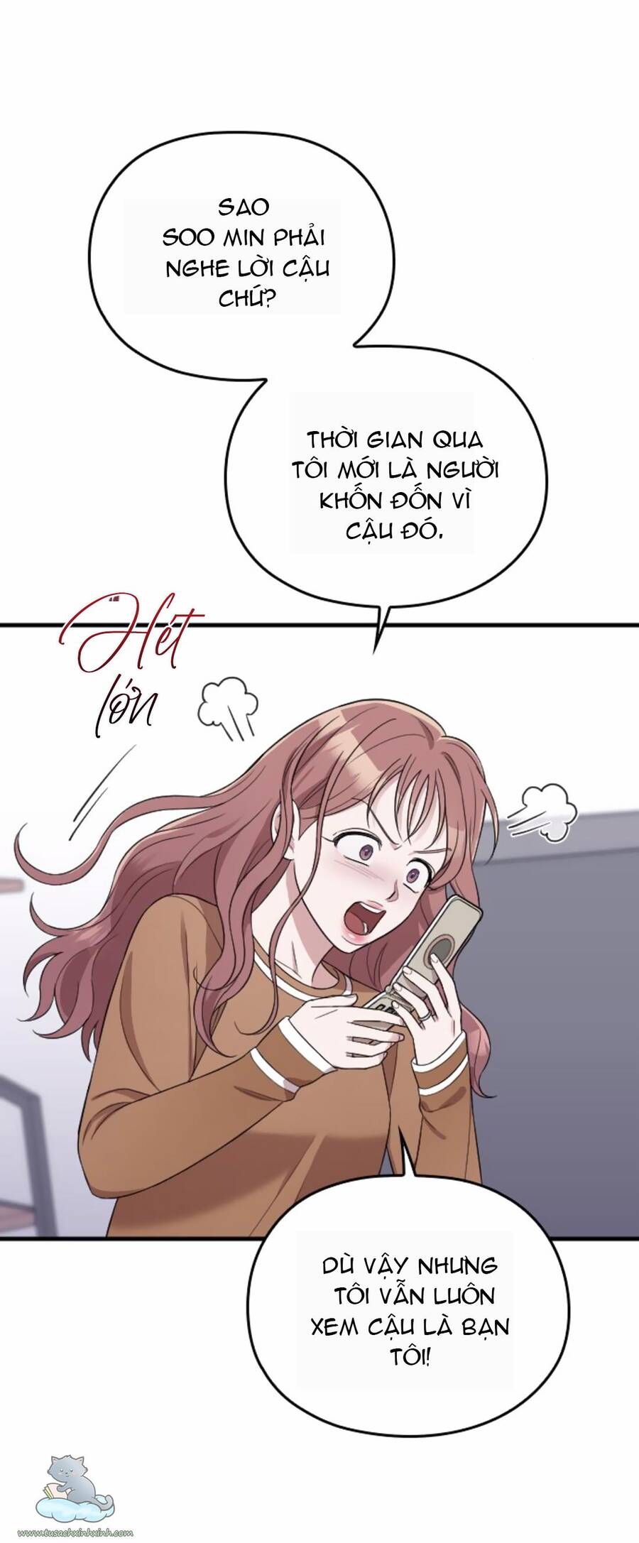 Cô Đi Mà Kết Hôn Với Chồng Tôi Đi Chapter 35 - 45