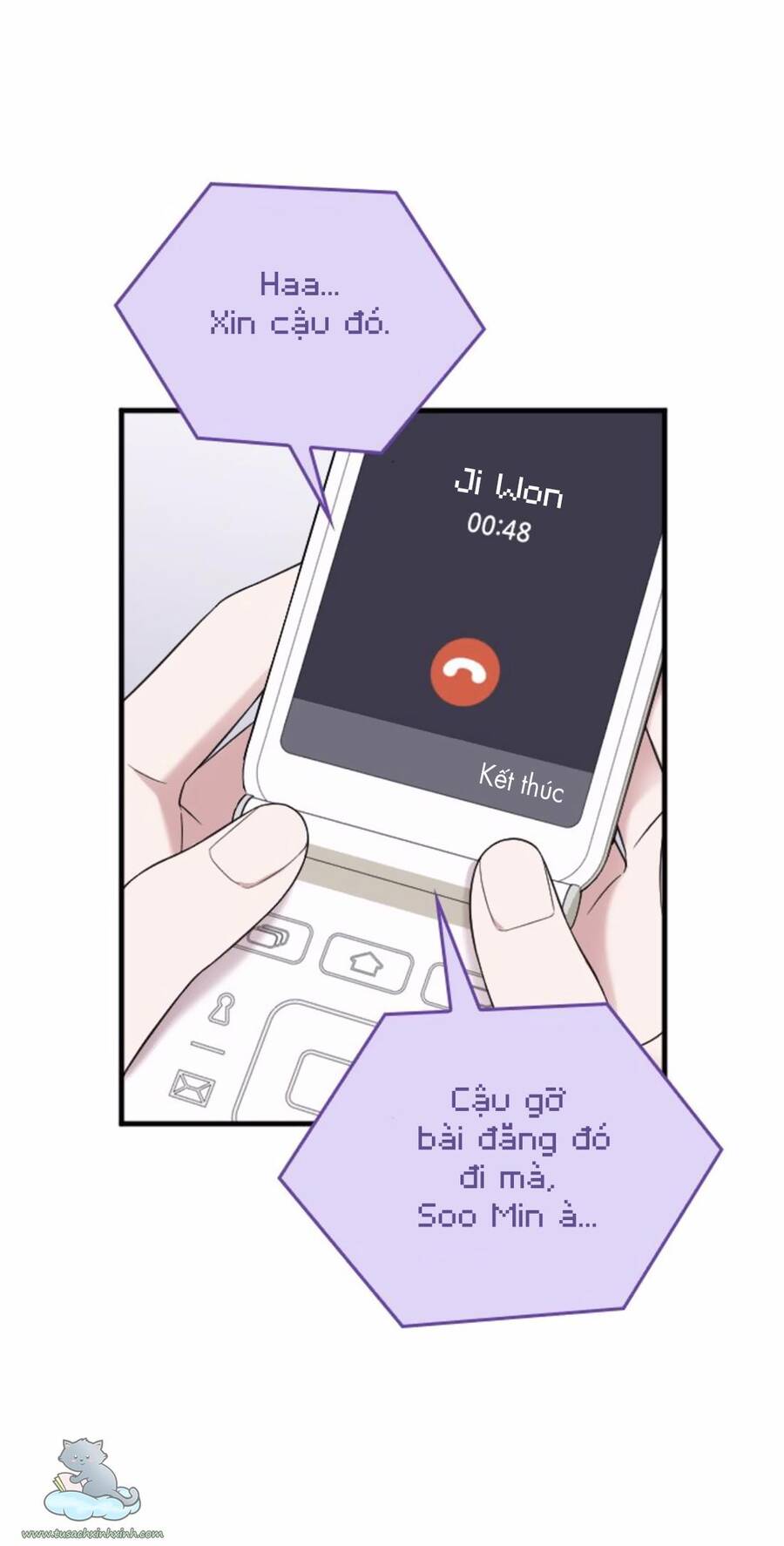 Cô Đi Mà Kết Hôn Với Chồng Tôi Đi Chapter 35 - 46