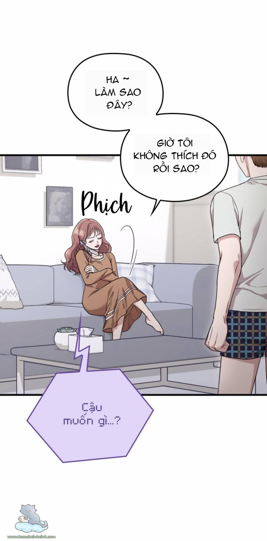 Cô Đi Mà Kết Hôn Với Chồng Tôi Đi Chapter 35 - 47