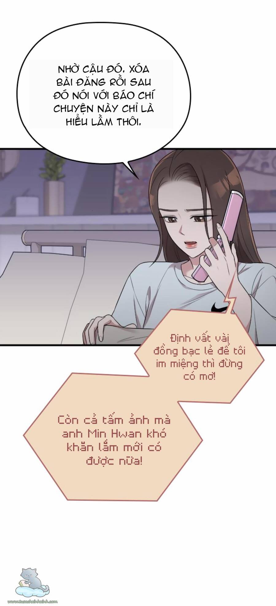 Cô Đi Mà Kết Hôn Với Chồng Tôi Đi Chapter 35 - 50