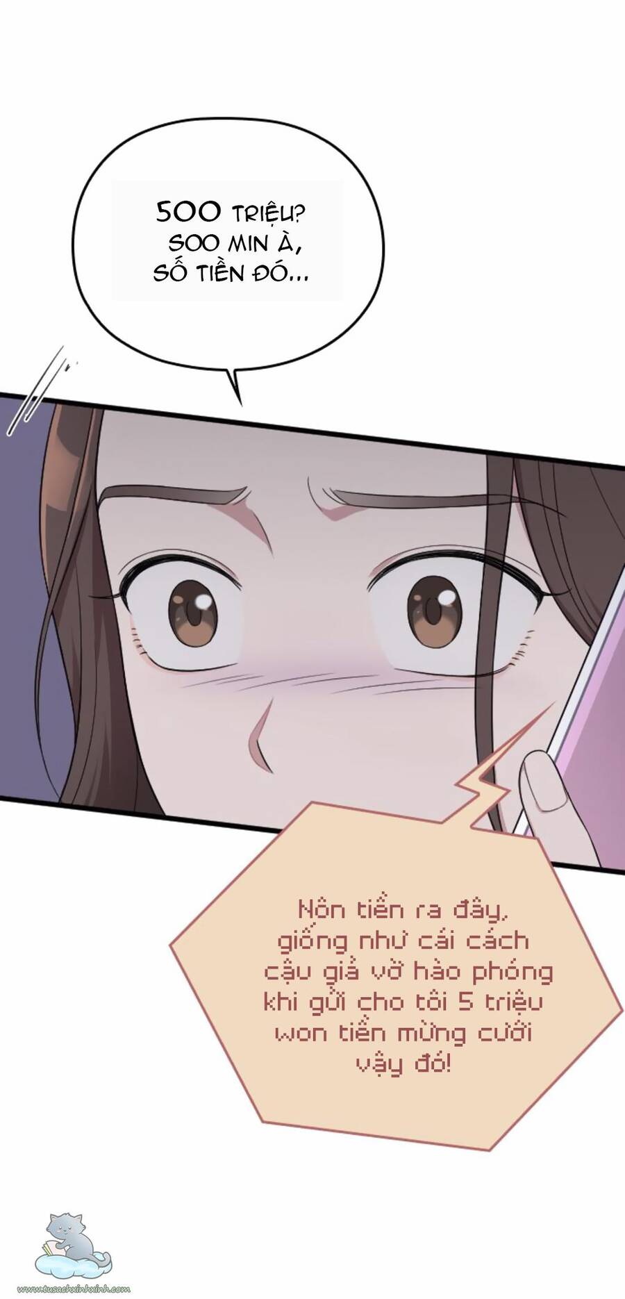 Cô Đi Mà Kết Hôn Với Chồng Tôi Đi Chapter 35 - 53