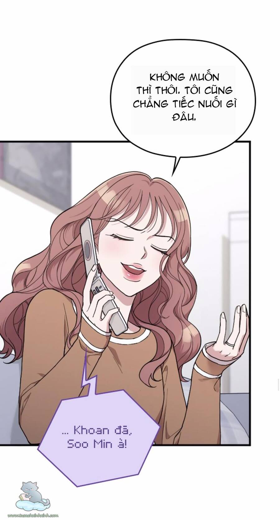 Cô Đi Mà Kết Hôn Với Chồng Tôi Đi Chapter 35 - 54