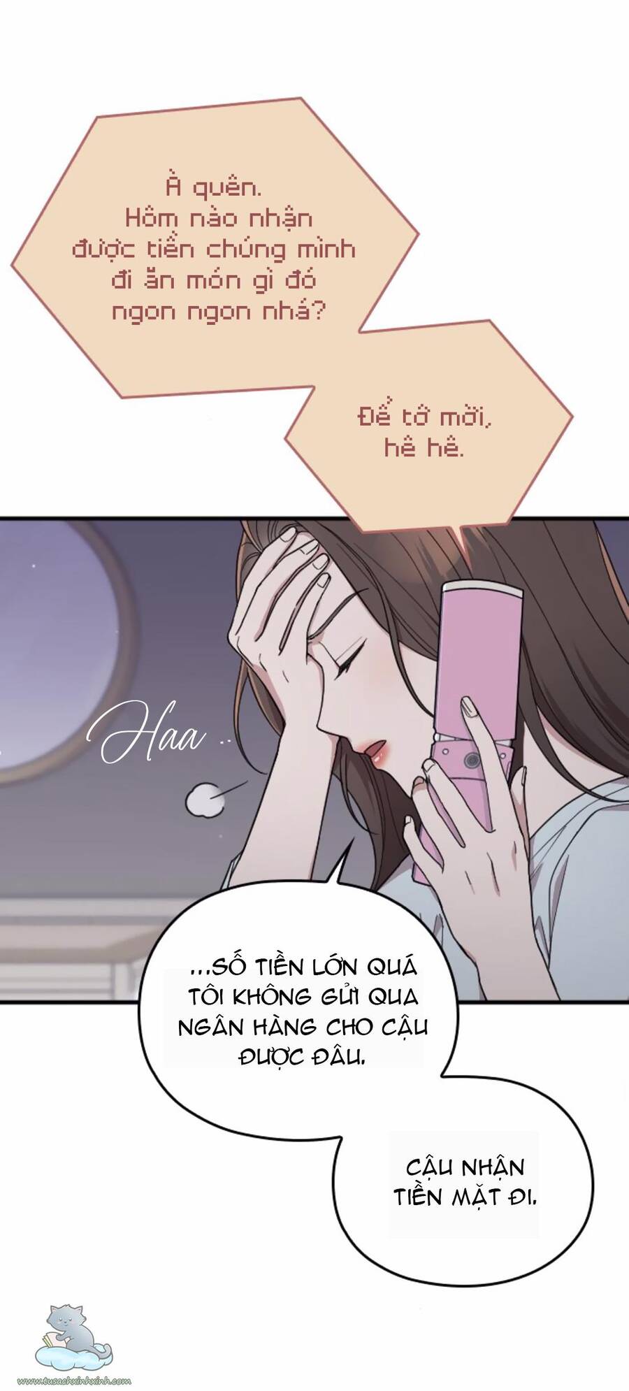 Cô Đi Mà Kết Hôn Với Chồng Tôi Đi Chapter 35 - 58