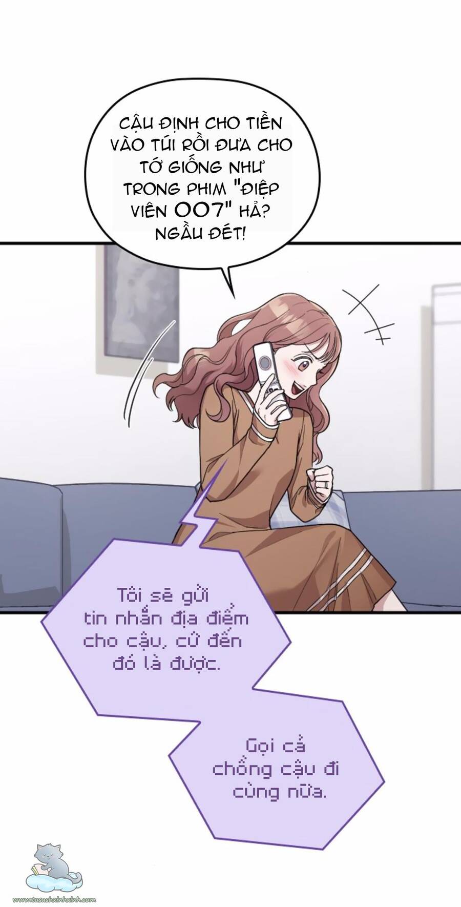 Cô Đi Mà Kết Hôn Với Chồng Tôi Đi Chapter 35 - 59