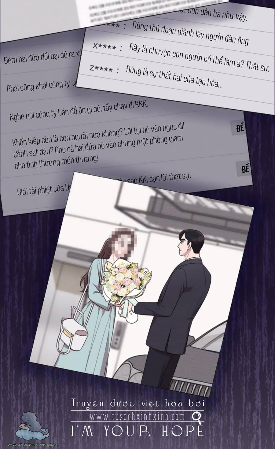 Cô Đi Mà Kết Hôn Với Chồng Tôi Đi Chapter 35 - 7