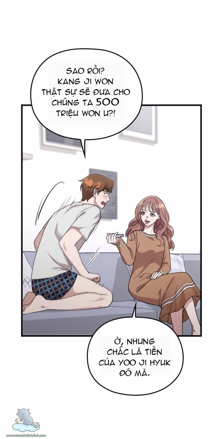 Cô Đi Mà Kết Hôn Với Chồng Tôi Đi Chapter 35 - 62