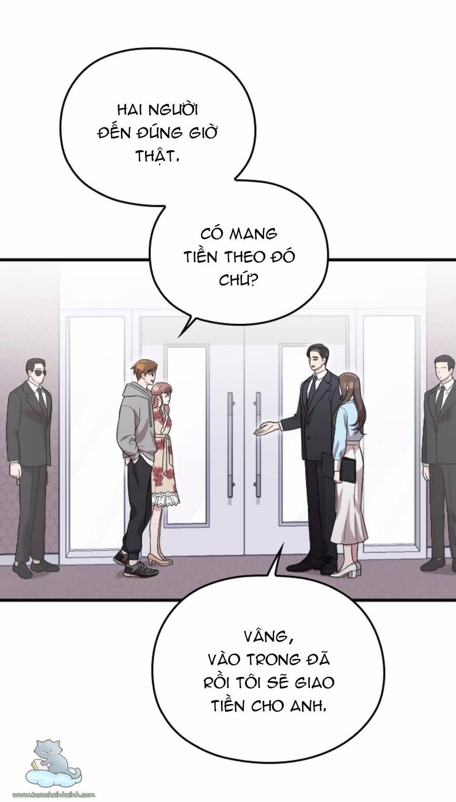 Cô Đi Mà Kết Hôn Với Chồng Tôi Đi Chapter 35 - 78