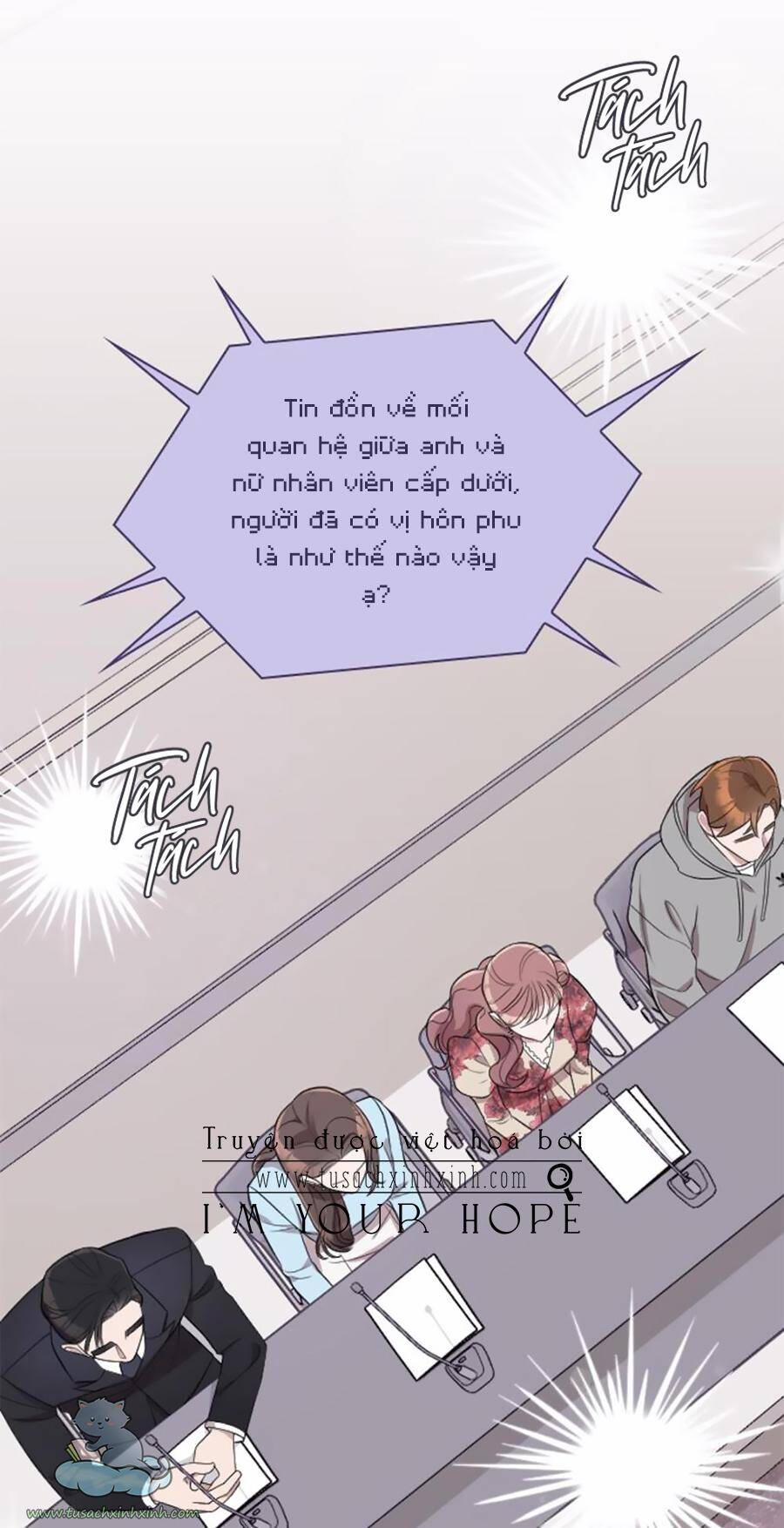 Cô Đi Mà Kết Hôn Với Chồng Tôi Đi Chapter 36 - 17