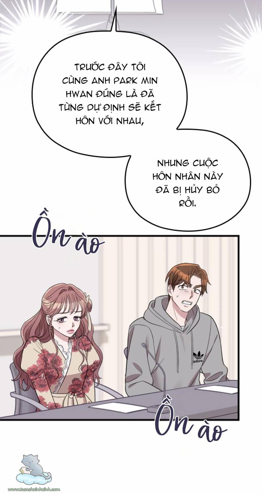 Cô Đi Mà Kết Hôn Với Chồng Tôi Đi Chapter 36 - 22