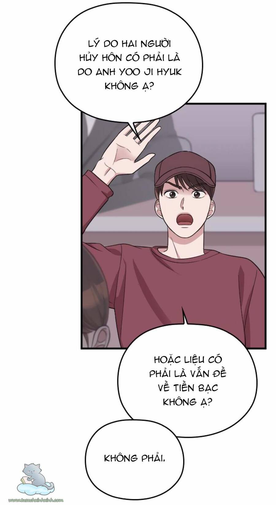 Cô Đi Mà Kết Hôn Với Chồng Tôi Đi Chapter 36 - 23