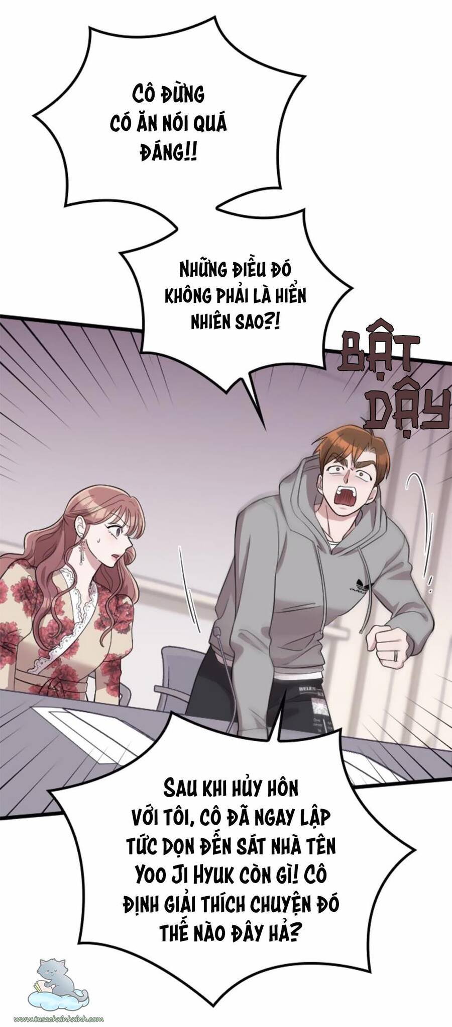 Cô Đi Mà Kết Hôn Với Chồng Tôi Đi Chapter 36 - 27