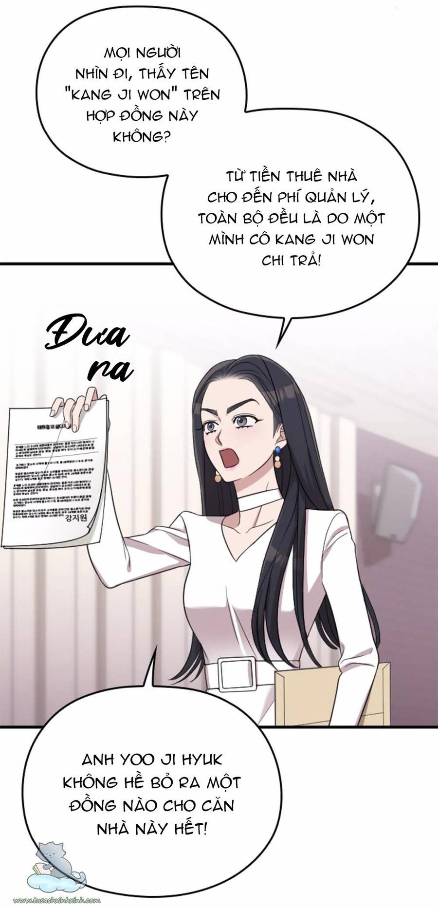 Cô Đi Mà Kết Hôn Với Chồng Tôi Đi Chapter 36 - 31