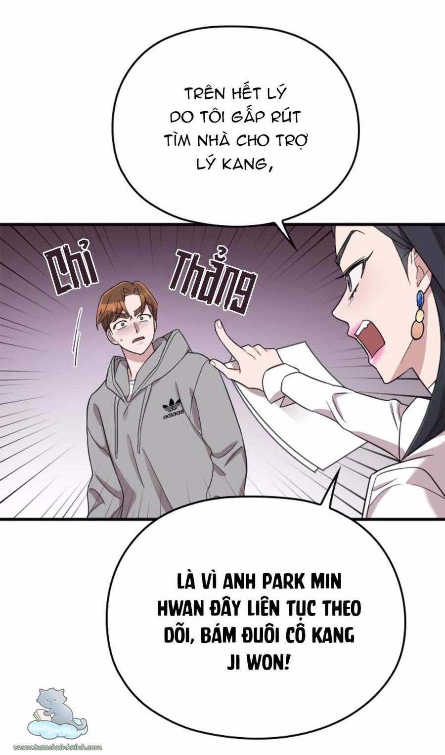 Cô Đi Mà Kết Hôn Với Chồng Tôi Đi Chapter 36 - 32