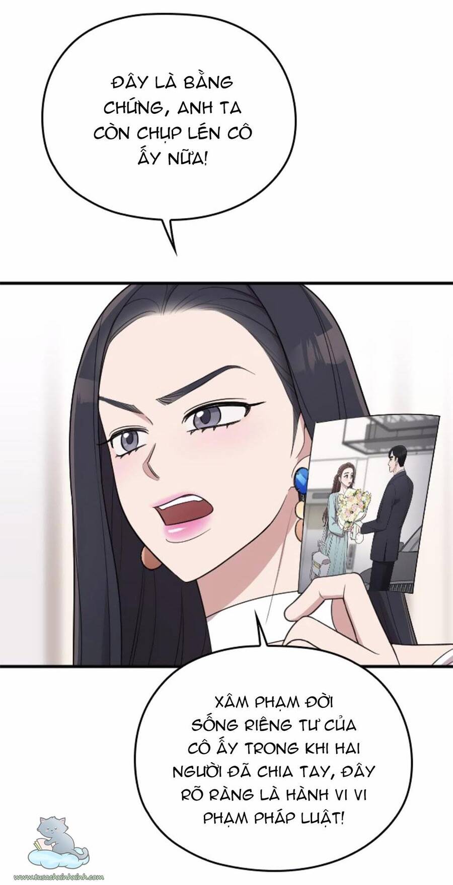Cô Đi Mà Kết Hôn Với Chồng Tôi Đi Chapter 36 - 33