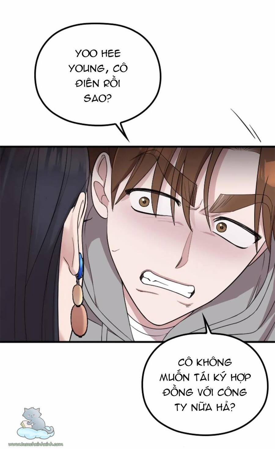 Cô Đi Mà Kết Hôn Với Chồng Tôi Đi Chapter 36 - 35