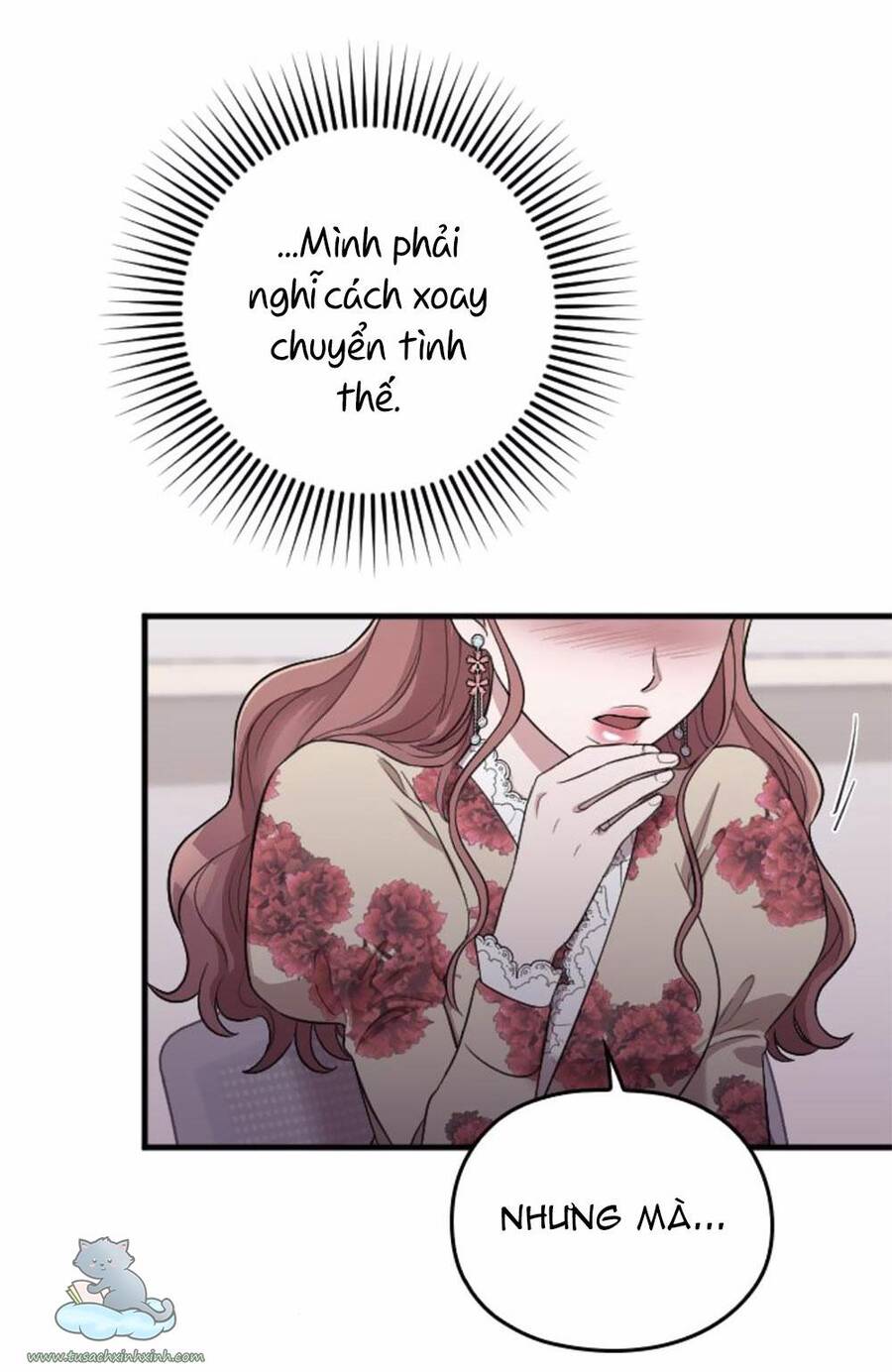 Cô Đi Mà Kết Hôn Với Chồng Tôi Đi Chapter 36 - 38