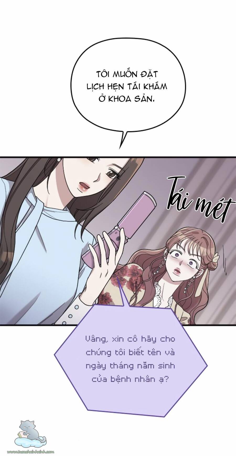 Cô Đi Mà Kết Hôn Với Chồng Tôi Đi Chapter 36 - 53