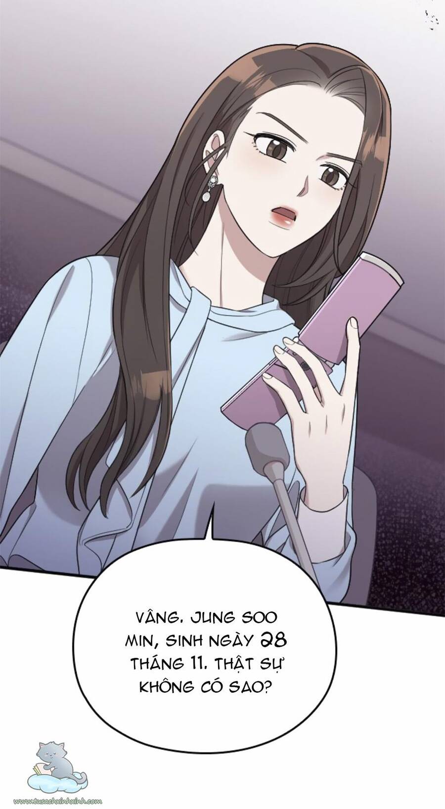 Cô Đi Mà Kết Hôn Với Chồng Tôi Đi Chapter 36 - 56