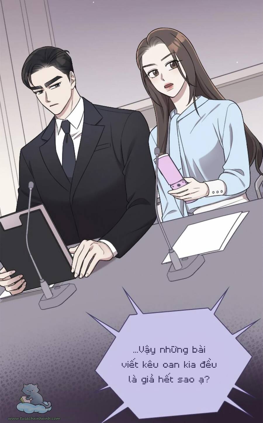 Cô Đi Mà Kết Hôn Với Chồng Tôi Đi Chapter 36 - 59