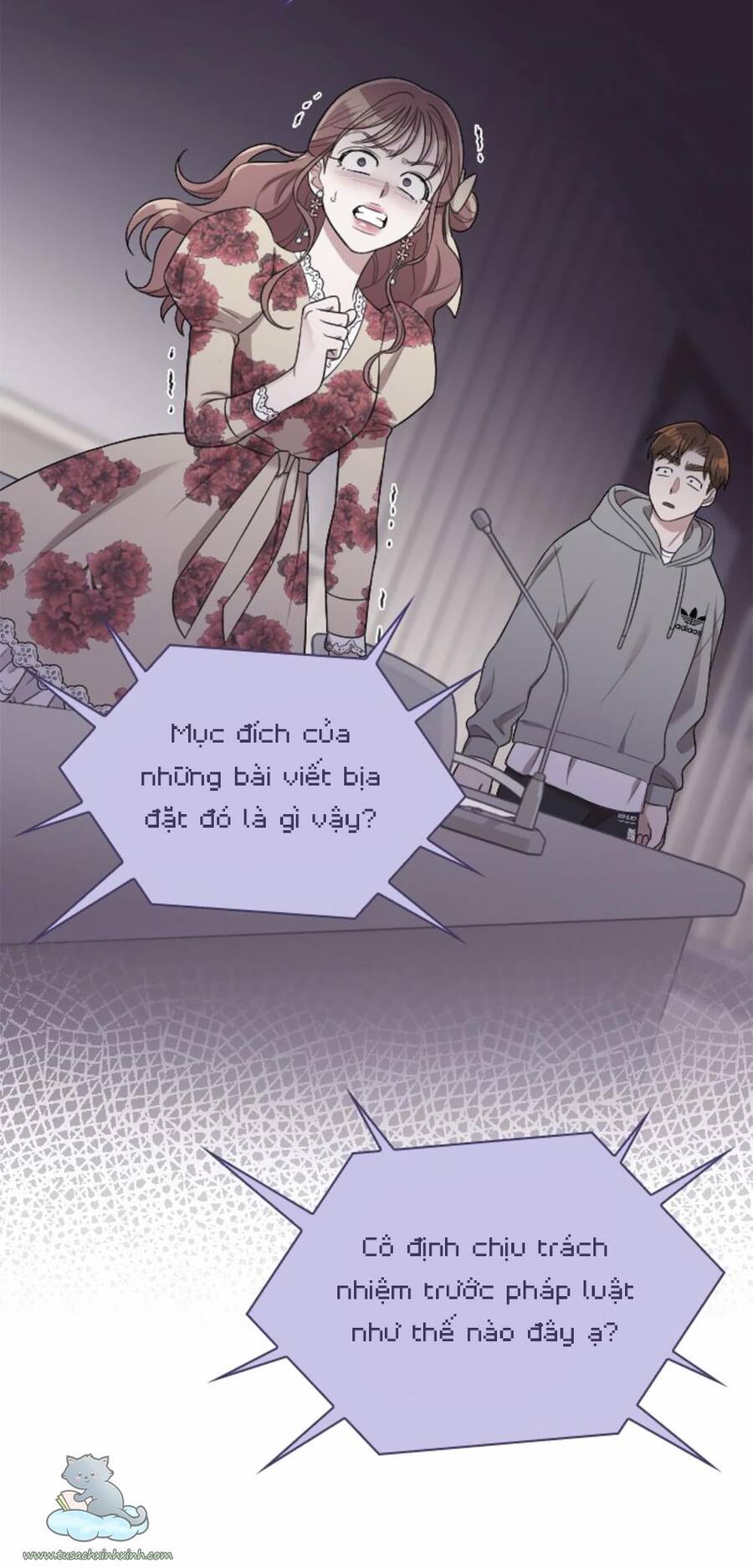 Cô Đi Mà Kết Hôn Với Chồng Tôi Đi Chapter 36 - 60