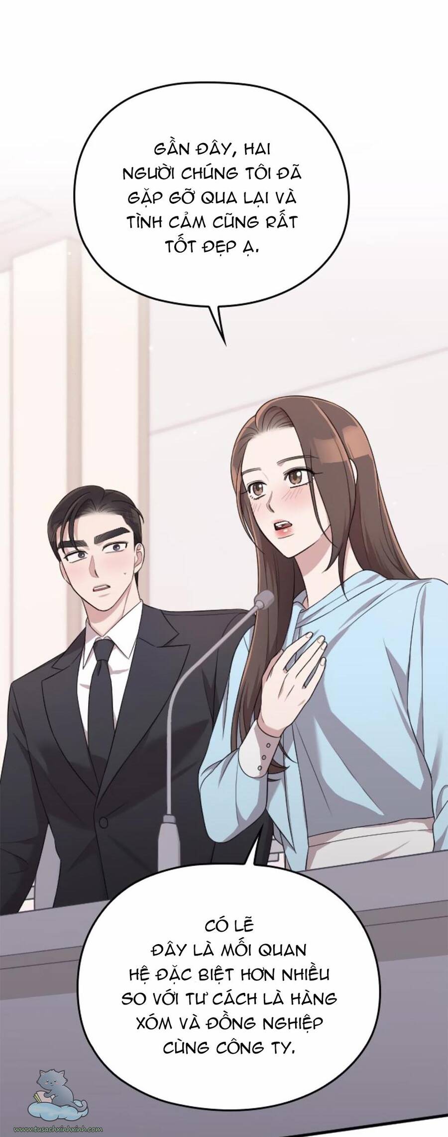 Cô Đi Mà Kết Hôn Với Chồng Tôi Đi Chapter 36 - 73