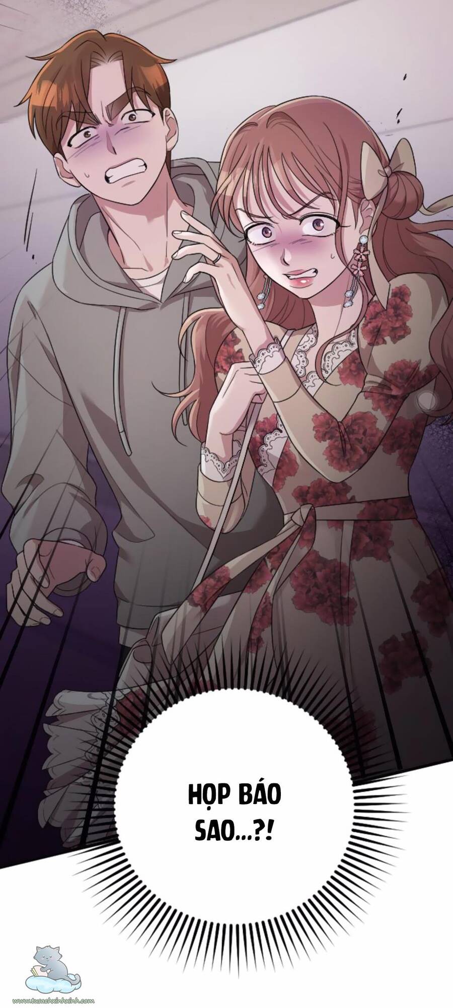 Cô Đi Mà Kết Hôn Với Chồng Tôi Đi Chapter 36 - 9