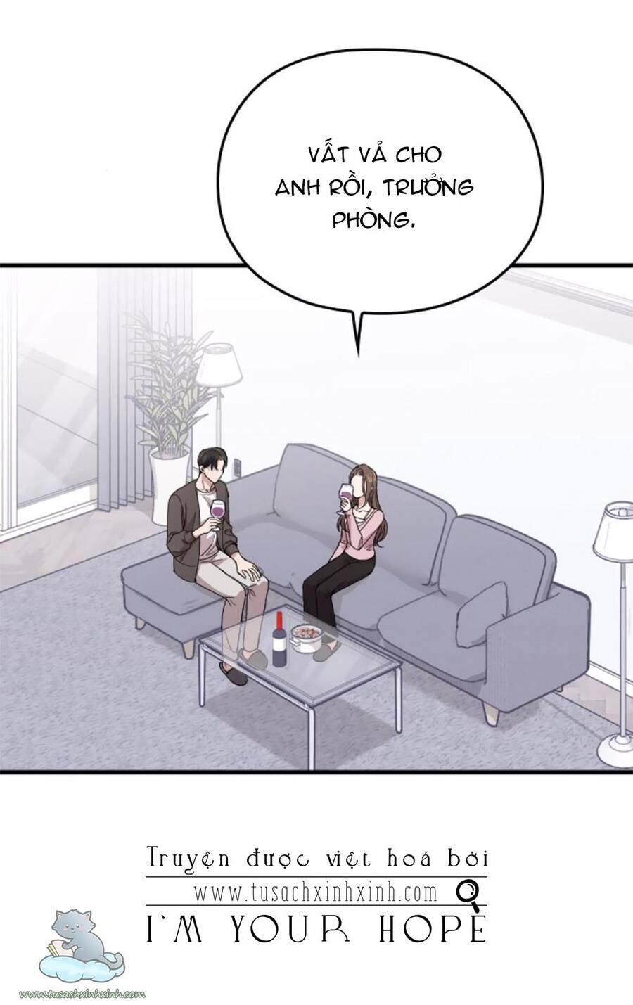 Cô Đi Mà Kết Hôn Với Chồng Tôi Đi Chapter 36 - 84