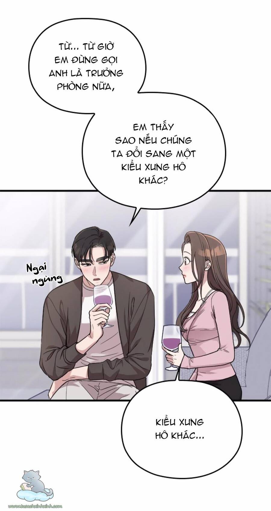 Cô Đi Mà Kết Hôn Với Chồng Tôi Đi Chapter 36 - 85