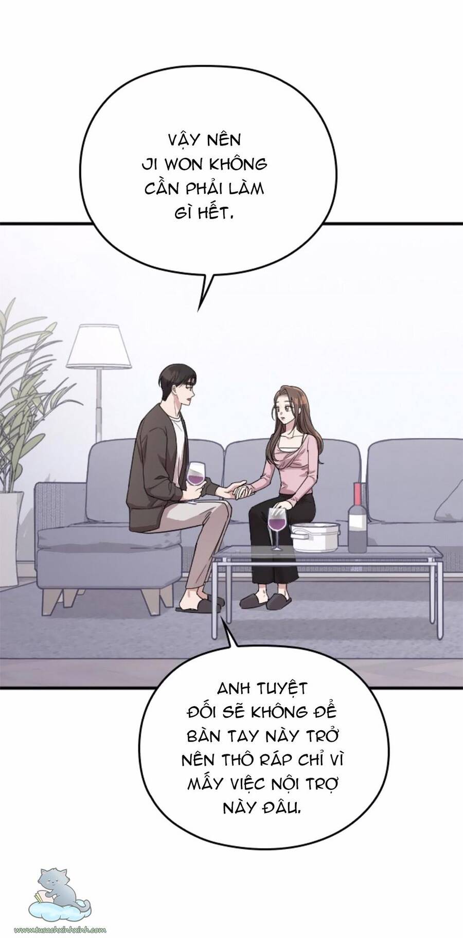 Cô Đi Mà Kết Hôn Với Chồng Tôi Đi Chapter 36 - 91